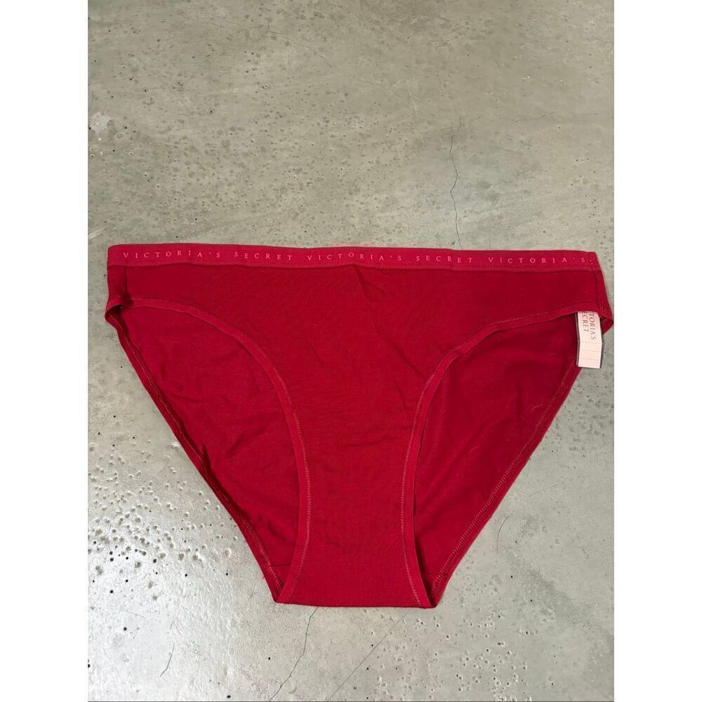 Victoria’s Secret Stretch Cotton Bikini Panty